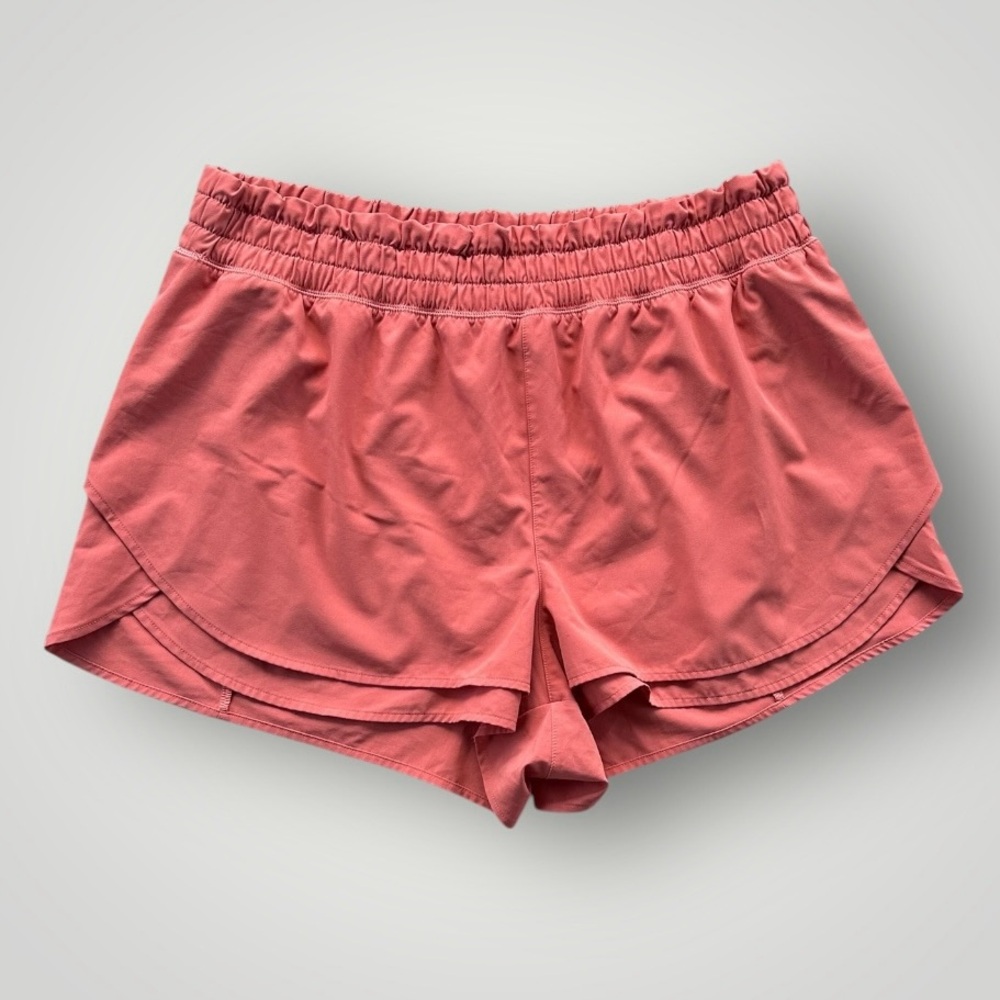 CALIA by Carrie Underwood Pink/Coral Athletic Shorts